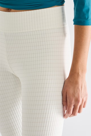 Leggings vita alta Patsy - Ecume