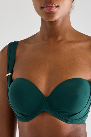 Haut de maillot Lisia - Bambou