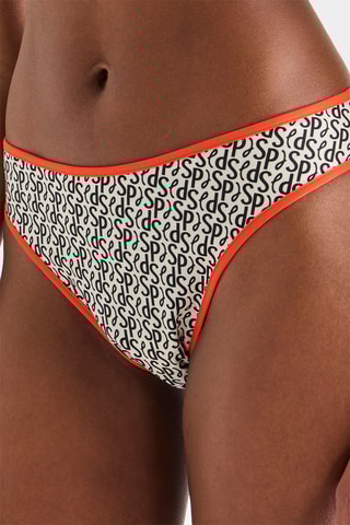 Slip bikini Mathis - Unique