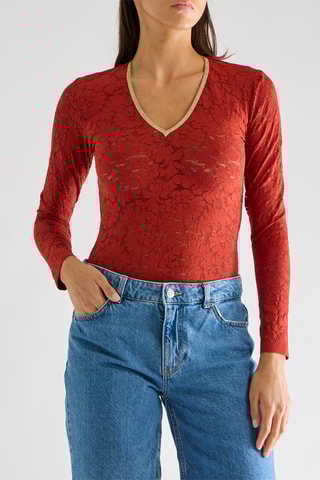 Top in pizzo Tanak - Mattone