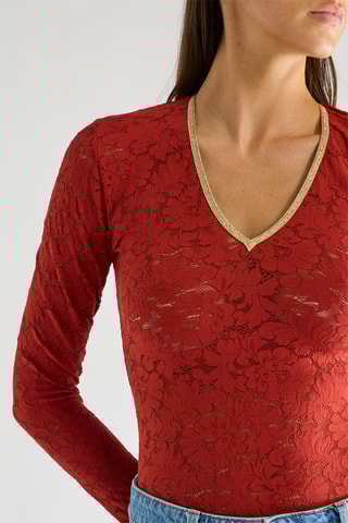 Top in pizzo Tanak - Mattone