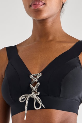 Reggiseno bikini Niki - Nero