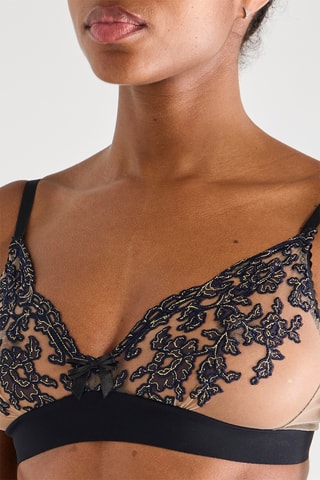 Reggiseno Aimee - Navy