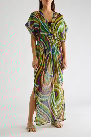 Abito lungo Norie - Unique