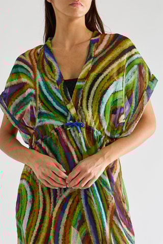 Abito lungo Norie - Unique