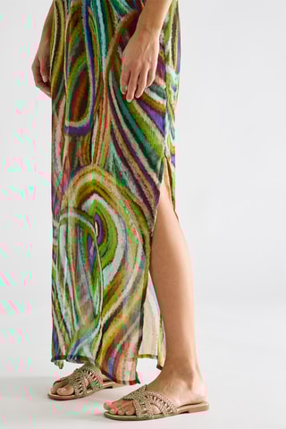 Abito lungo Norie - Unique