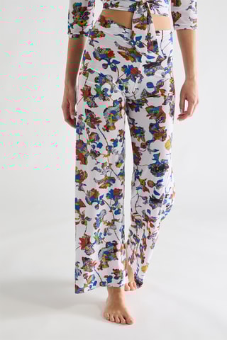 Pantaloni da mare vita alta Myla - Unique