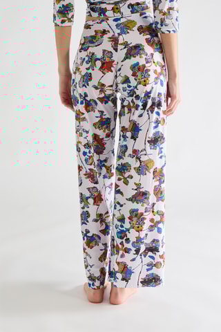 Pantaloni da mare vita alta Myla - Unique