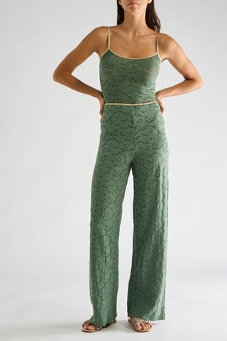 Top in pizzo Spencer - Mandorla