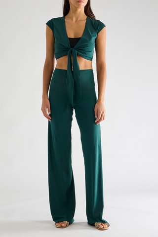 Pantaloni Myla - Bambù