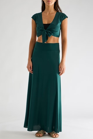 Gonna lunga Jaya - Bambù