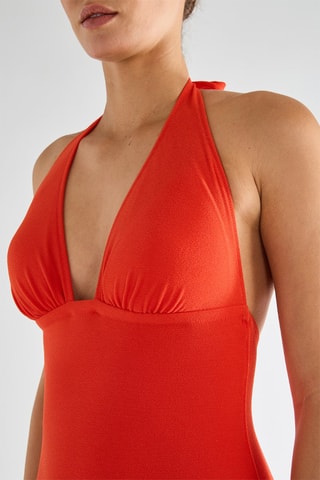 Costume intero Hiba - Arancione