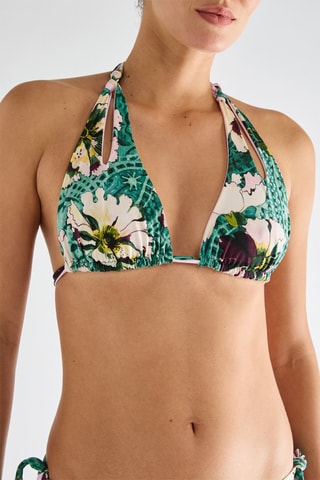 Reggiseno bikini double face Ilari - Unique