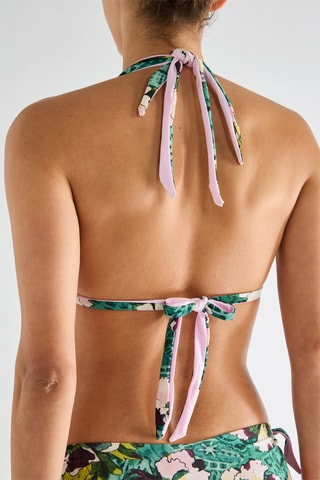 Reggiseno bikini double face Ilari - Unique