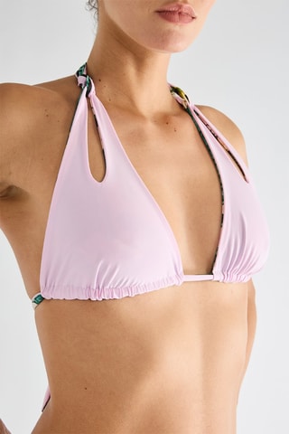 Reggiseno bikini double face Ilari - Unique