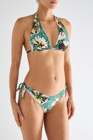 Reggiseno bikini double face Ilari - Unique