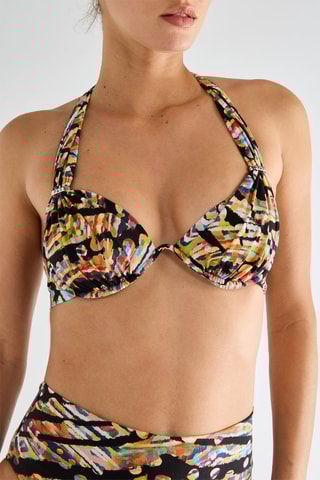 Reggiseno bikini Fabia - Unique