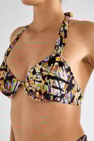 Reggiseno bikini Fabia - Unique