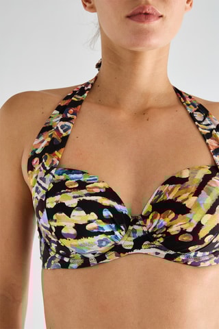 Reggiseno bikini con coppe Django - Unique