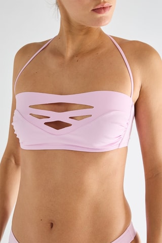 Reggiseno bikini  Bici - Pink