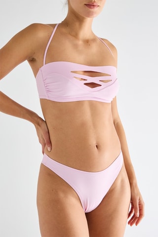 Reggiseno bikini  Bici - Pink