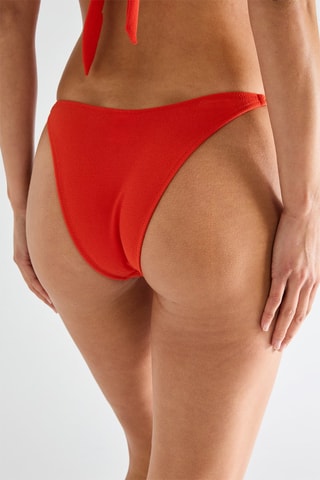 Slip bikini Tanja - Arancione