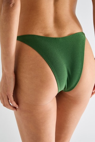 Slip bikini Tanja - Verde