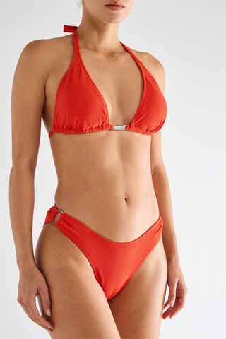 Slip bikini Keola - Arancione