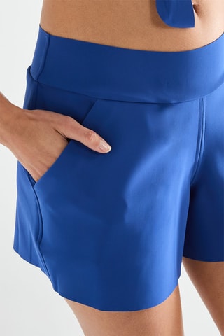 Shorts mare Marlow - Ocean