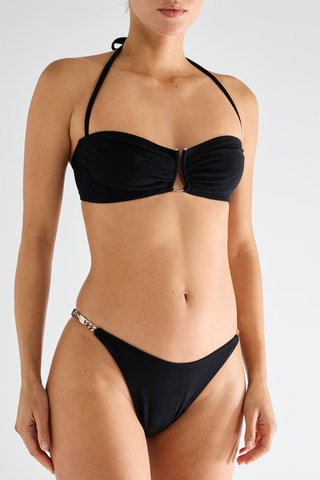 Slip bikini Tanja - Nero