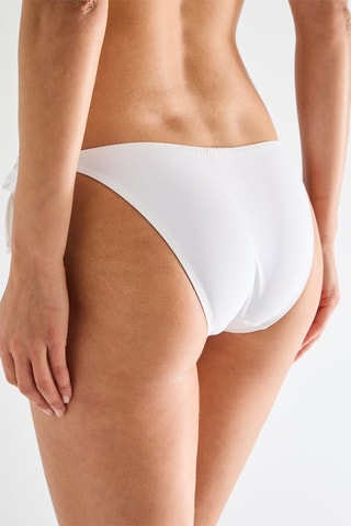 Slip bikini Onyx Onyx - Bianco