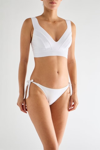 Slip bikini Onyx Onyx - Bianco