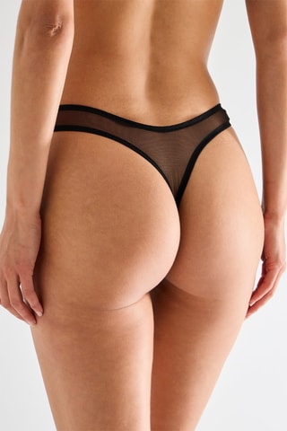 Perizoma Tyria - Nero