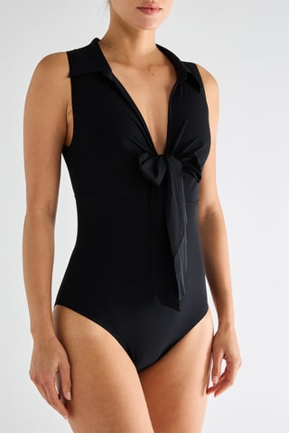 Costume intero Neva - Nero