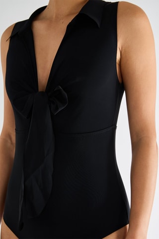 Costume intero Neva - Nero