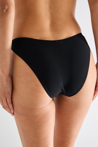 Slip bikini Keola - Nero