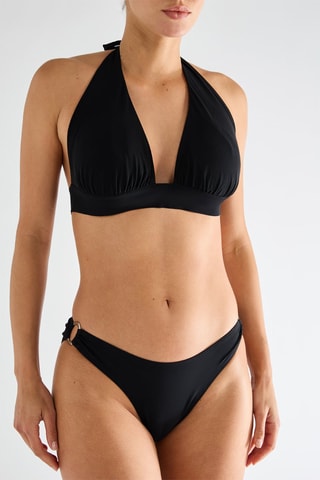 Slip bikini Keola - Nero