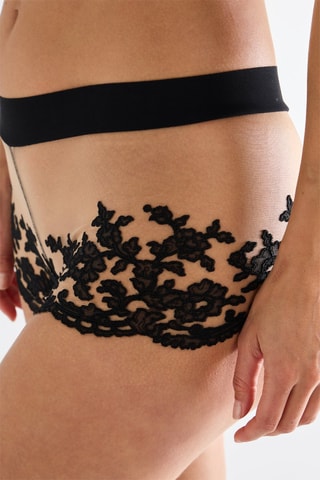 Culotte Desiree Desiree - Nero