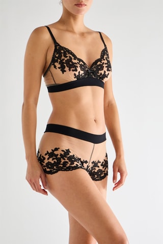 Culotte Desiree Desiree - Nero