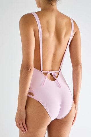 Costume intero Dulcie Dulcie - Pink