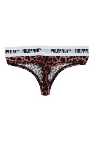 String - Blanc, noir et rose