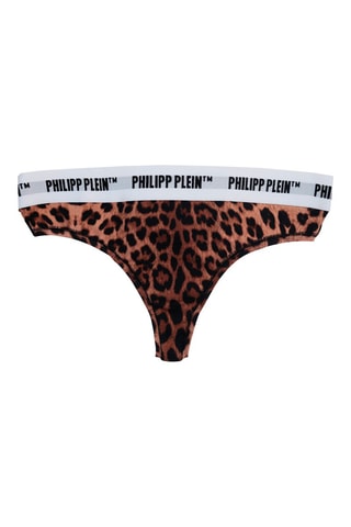 String - Blanc, noir et rose