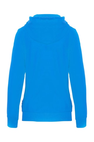 Sweat à capuche - Bleu