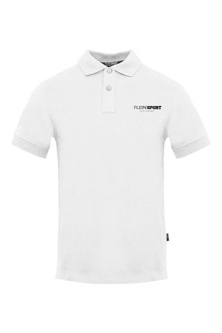 Polo - Blanc et noir