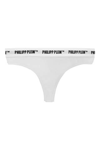 Tanga - Blanc et noir