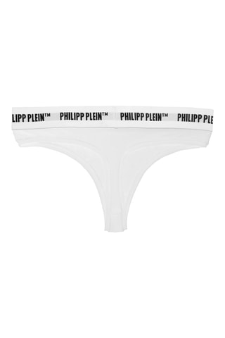 Tanga - Blanc et noir