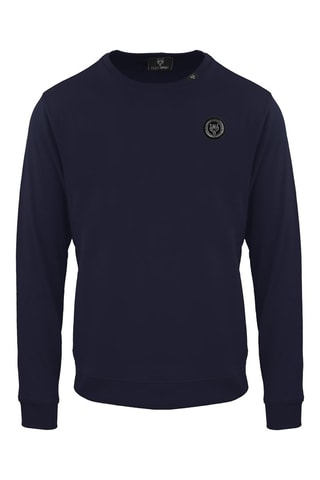 Sweat Azul-marinho - Azul