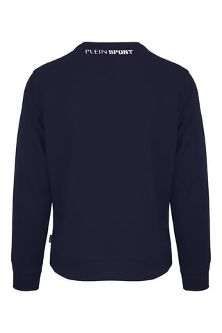 Sweat Azul-marinho - Azul