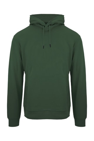 Sweat à capuche - Vert