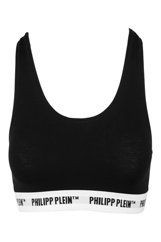 2 brassières - Blanc et noir